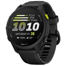 Смарт-годинник Garmin Forerunner 70, GPS, Black, GPS смарт-годинник (010-04307-00)