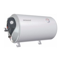 Бойлер Snaige SFHW8046R