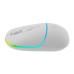 Мишка Canyon MW-22 Dual Band RGB Wireless Snow White (CNS-CMSW22SW)