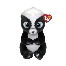 М'яка іграшка Ty Beanie Bellies Скунс RUKUS (41288)