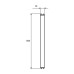 Лампочка Eurolamp T8 скло 18W 6500K (LED-T8-18W/6500(OS))