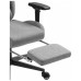 Крісло ігрове GT Racer X-2305 Gray (X-2305 Fabric Gray)