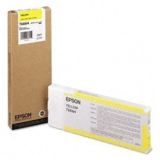 Картридж Epson St Pro 4800/4880 yellow (C13T606400)