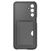 Чохол до мобільного телефона Samsung Card Slot Cover Samsung A16 Black (EF-OA166TBEGWW)