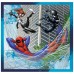 Пазл Trefl Spiderman Друзі-павуки 3 in1 (5900511348743)