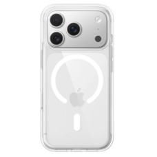 Чохол до мобільного телефона Belkin Magnetic Protective Clear iPhone 17 Pro (MSA031HQCL)