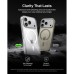 Чохол до мобільного телефона Belkin Magnetic Protective Clear iPhone 17 Pro (MSA031HQCL)