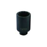 Торцева головка Toptul 12-гранна ударна довга 1/2" 36мм (KABJ1636)
