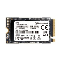 Накопичувач SSD M.2 2242 2TB Transcend (TS2TMTE410S)