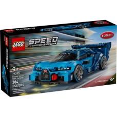 Конструктор LEGO Speed Champions Спортивний автомобіль Bugatti Vision GT Hyper (77253)