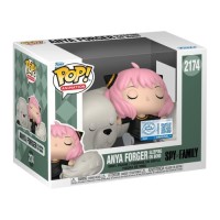 Фігурка Funko Pop Аня спить з Бондом (91793)