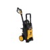 Мийка високого тиску DeWALT електрична щіткова, 2.1 кВт, 160 бар, шланг 8 м (DXPW001U)