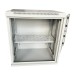 Шафа настінна Gear4 15U 19" 600x600x750 мм, PREMIUM, + полка 19", grey (GWMSN-15U-600-600G)