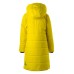 Пальто Huppa NINA 12590030 жовтий 152 (4741632123885)