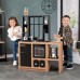 Ігровий набір Smoby Інтерактивна кухня Лофт із кавоваркою, аксесуарами та звуковим ефектом (312600)