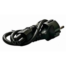 Кабель живлення C5 0.6m black INTEL (AC06C05EU)