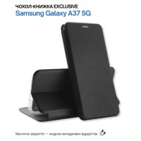 Чохол до мобільного телефона BeCover Exclusive Samsung Galaxy A37 5G SM-A376 Black (715018)
