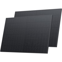 Сонячна панель EcoFlow 2*400W (ZPTSP300-2-AKIT-4)