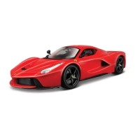Масштабна модель автомобіля Bburago Автомодель - LaFerrari, 1:18 (18-16001)