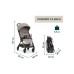 Коляска Chicco We 2 Бежева (8058664191758) (87167.43)