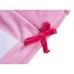 Спальний конверт Luvena Fortuna рожевий багатофункціональний з малюнком слоненяти (G8988)