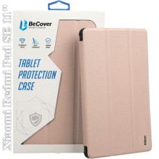 Чохол до планшета BeCover Soft Edge Stylus Mount Xiaomi Redmi Pad SE 11" Pink (710785)