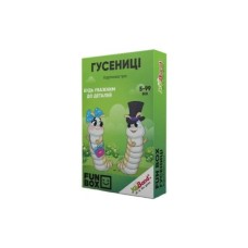 Настільна гра JoyBand FunBox Гусениці (FB0002)
