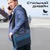 Сумка для ноутбука Promate 15.6" Limber-MB blue (limber-mb.blue)