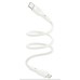 Дата кабель USB-C to Lightning 1.0m 27W XO (CB-Q71LC)