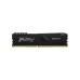 Модуль пам'яті для комп'ютера DDR4 16GB (2x8GB) 3200 MHz Black Kingston Fury (ex.HyperX) (KF432C16BBK2/16WP)