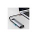 Концентратор Baseus USB-C 8-in-1 (CAHUB-CV0G)