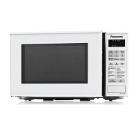 Мікрохвильова піч Panasonic NN-GT261WZPE