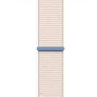 Ремінець до смарт-годинника Armorstandart Nylon Band для Apple Watch 42 (Series 11-10)/41/40/38 Starlight (ARM74208)