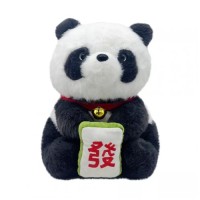 М'яка іграшка Fyyvalur Друзі панди Панда Люмі 28 см (99061)