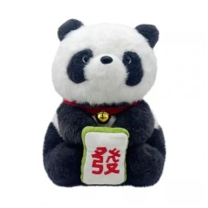 М'яка іграшка Fyyvalur Друзі панди Панда Люмі 28 см (99061)