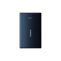 Батарея універсальна Baseus 10000mAh PicoGo 20W PD, QC, USB-A, 2*USB-C, Black (P10076801123-00)
