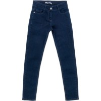 Джинси дитячі A-Yugi шкільні (9002-152G-blue)