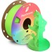 Пластик для 3D-принтера Polymaker PLA PANCHROMA LUMINOUS 1,75mm 1kg GREEN (CA02032)