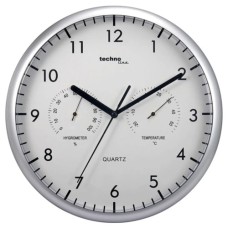 Настінний годинник Technoline White (WT650) (DAS301219)