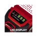 Шліфувальна машина Einhell Professional, TP-AG 18/125 CE Q Li-Solo, 18V, 4Ah, 125мм, 3000–10500об/хв, ЗП, 1.69кг (4431155K)