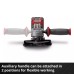 Шліфувальна машина Einhell Professional, TP-AG 18/125 CE Q Li-Solo, 18V, 4Ah, 125мм, 3000–10500об/хв, ЗП, 1.69кг (4431155K)