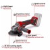 Шліфувальна машина Einhell Professional, TP-AG 18/125 CE Q Li-Solo, 18V, 4Ah, 125мм, 3000–10500об/хв, ЗП, 1.69кг (4431155K)