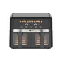 Мультипіч QUIN Air Fryer Dual Zone (YJ-1105A)
