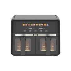 Мультипіч QUIN Air Fryer Dual Zone (YJ-1105A)