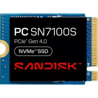 Накопичувач SSD M.2 2230 256GB SanDisk (SDFPTSK-256G)