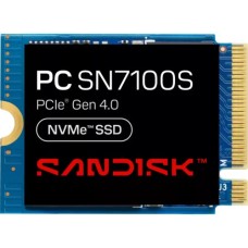 Накопичувач SSD M.2 2230 256GB SanDisk (SDFPTSK-256G)
