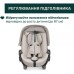 Автокрісло Chicco First-Seat Recline i-Size група 0+ (8058664195329) (87100.06)