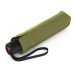 Парасоля Knirps A.050 Solids Olive механічна, складана (Kn95-7051-8879)