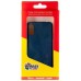 Чохол до мобільного телефона Dengos Carbon Samsung Galaxy A01, blue (DG-TPU-CRBN-56) (DG-TPU-CRBN-56)
