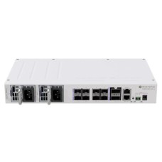 Комутатор мережевий Mikrotik Комутатор MikroTik Cloud Router Switch CRS510-8XS-2XQ-IN (CRS510-8XS-2XQ-IN)